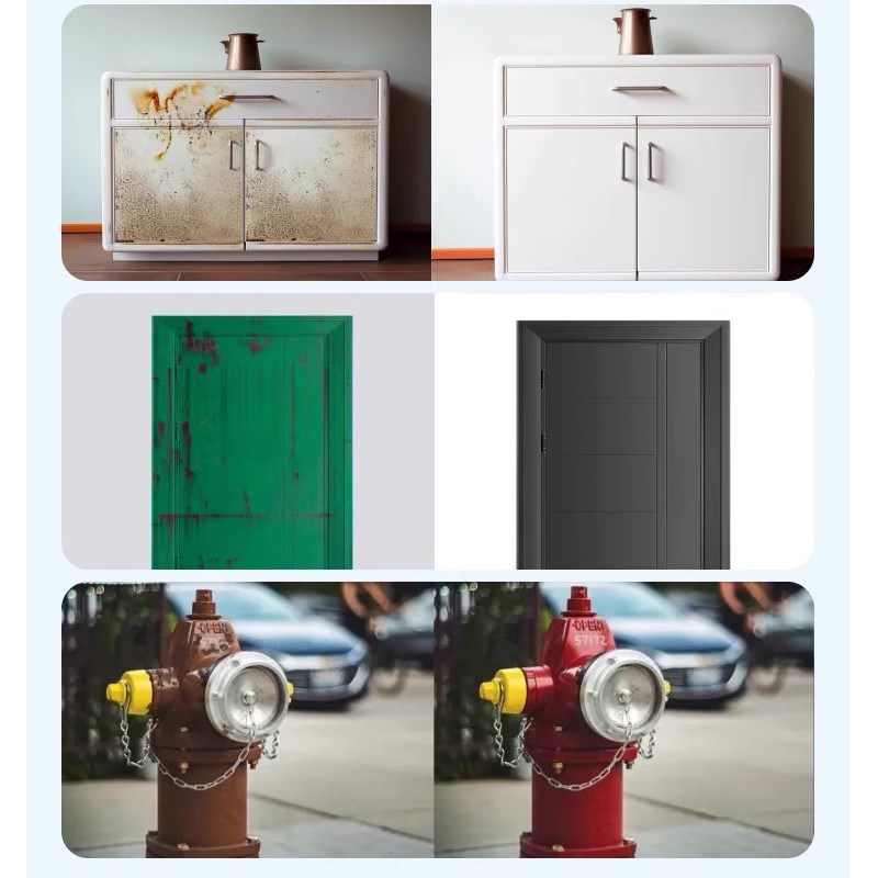 瓷砖改色漆翻新漆卫生间外墙旧瓷砖阳台玻璃改造油漆地板补色