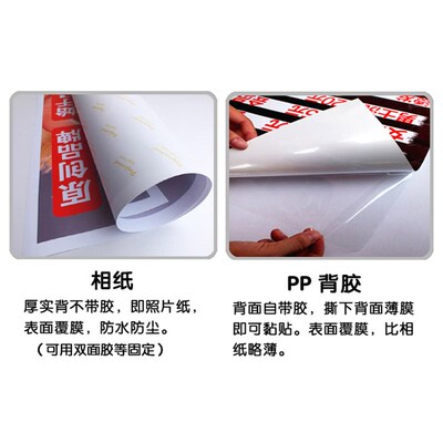 荷竹林山水画客厅卧室装饰画招财流水竹子墙壁画桂林山水画