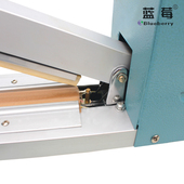 蓝莓牌型手压封口 密封收缩膜封切塑封铝箔袋膜