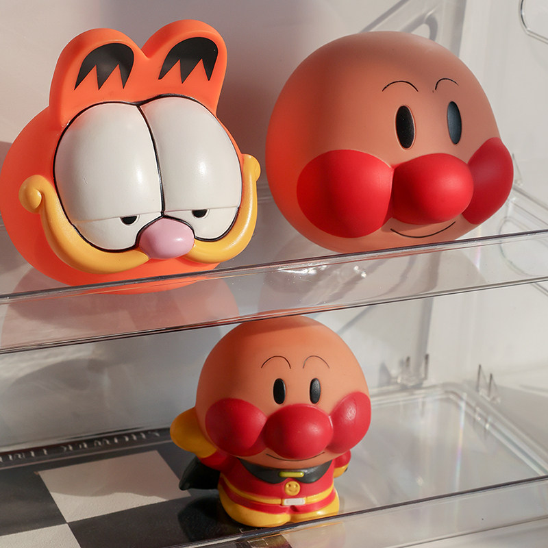 面包超人卡通存钱罐爱加菲猫创意家居装饰桌面布置,家居饰品,装饰摆件,淘宝优惠券,粉丝福利购,淘宝优惠卷