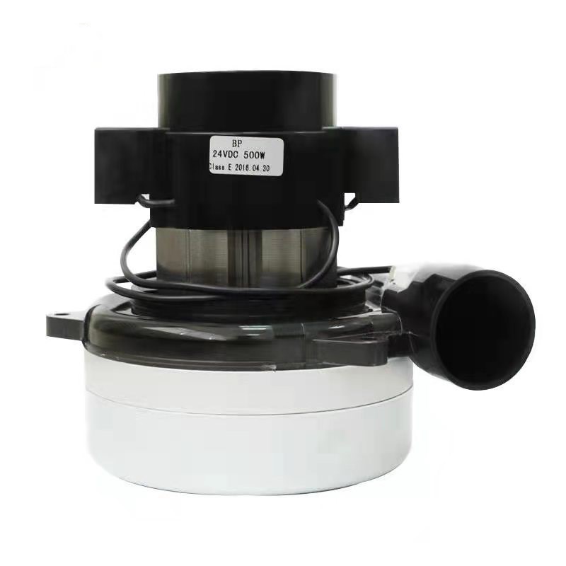 cleanwill克力威XD18W洗地机原装吸水电机真空吸力吸尘吸水马达