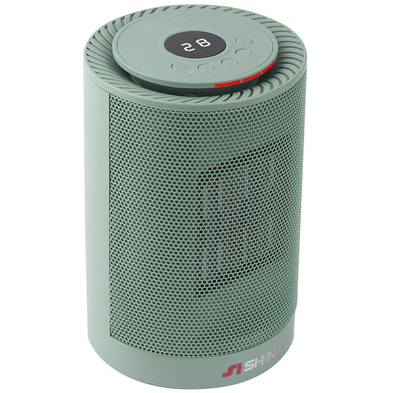 信一电暖风取暖器电暖器小冷暖两用暖风小型办公室