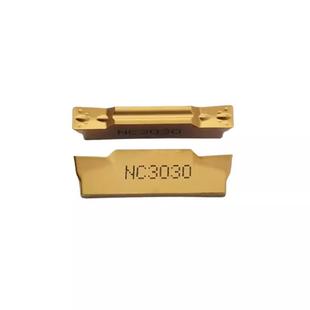 500 300 NC3020 PC9030 400 克洛伊切槽切斷數(shù)控刀片MGMN200