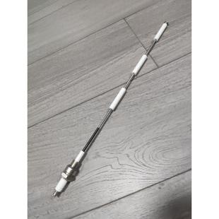 点火针 烧嘴电极 高温探针窑炉点火棒梅花头喷嘴火花塞点火棒陶瓷