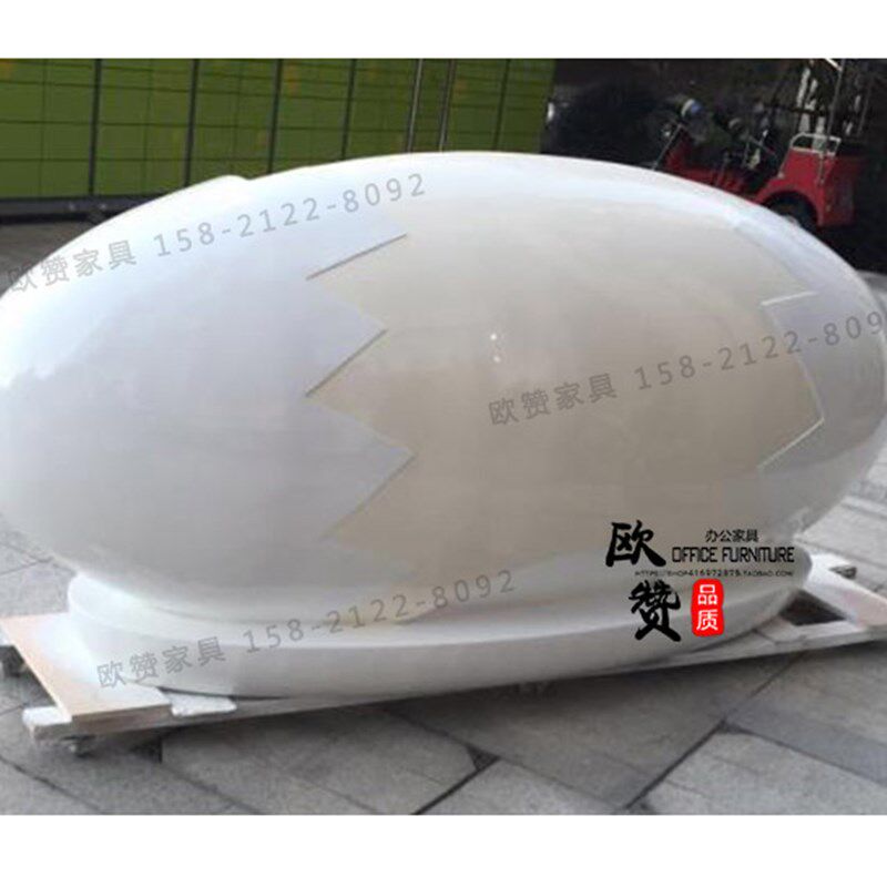 烤漆前台接待台钢琴造型创意异形性艺术异型吧台培训班前台桌