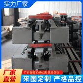 桥梁伸缩缝Q型公路桥梁伸缩缝梳齿异型钢毛勒缝装 置