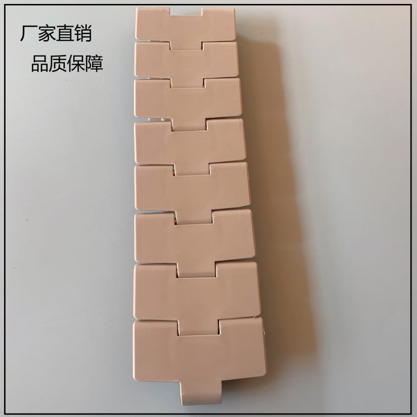 0传送带k36链板动侧弯宽AB8链板传送塑料82-.T链条链板25转弯8输