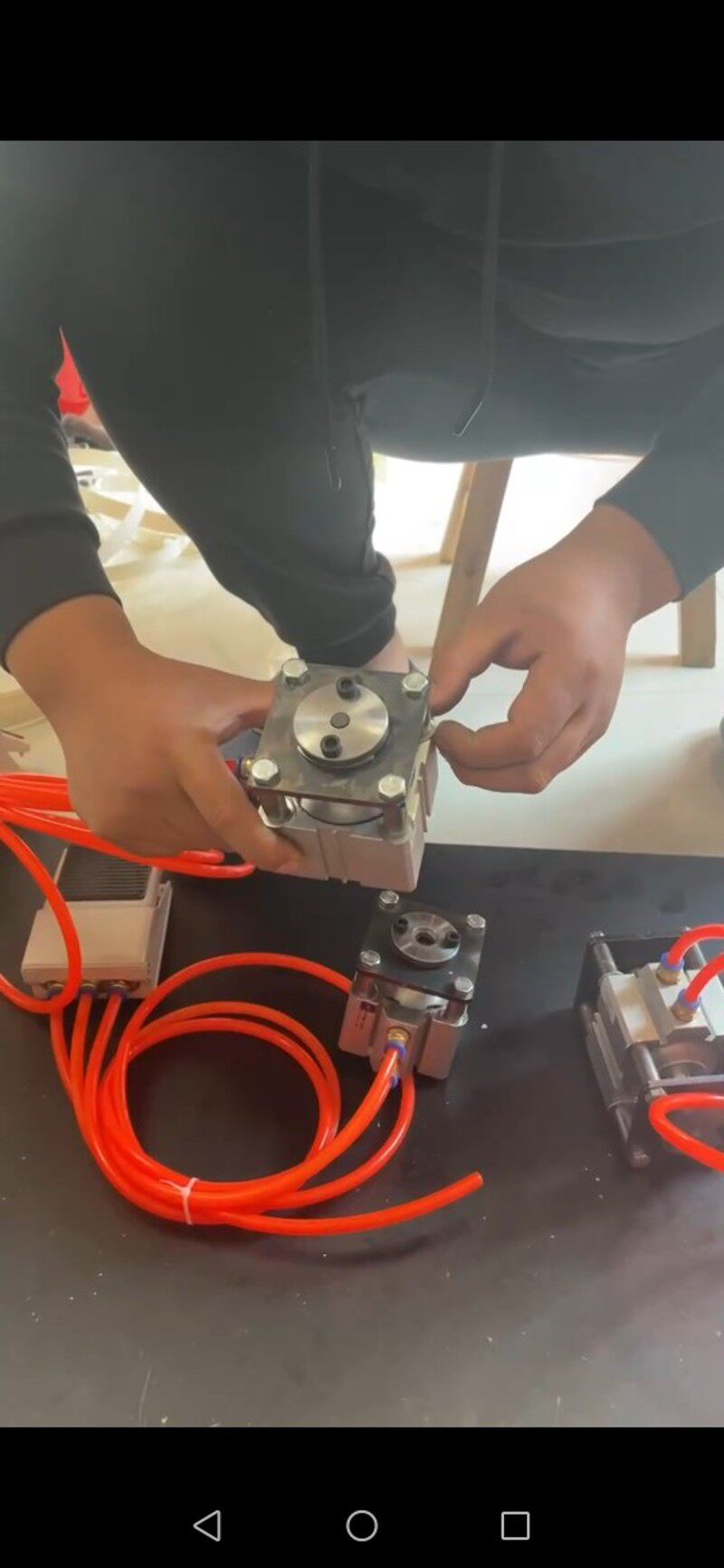 封边条冲合一打器封边带圆美冲片片盖封堵环美