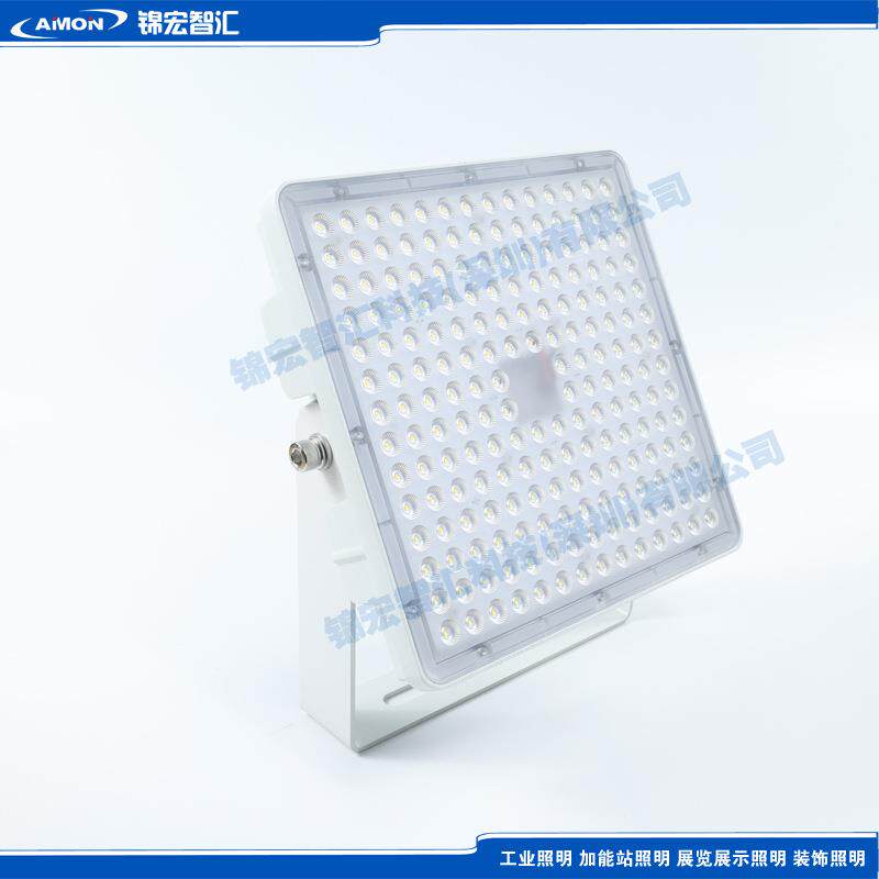 LED防水户外防爆灯泛光灯投光灯50W100W用于工地塔吊灯高亮度