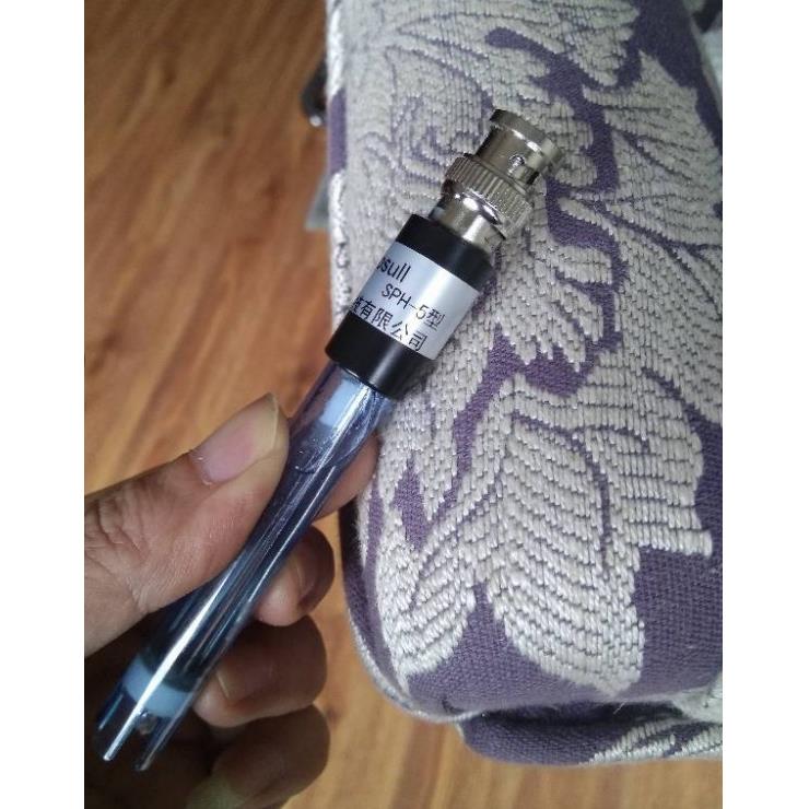 SPH-5PH电极/笔试酸度计电极适合PHB-1 Q9接头的笔试酸度计通用等