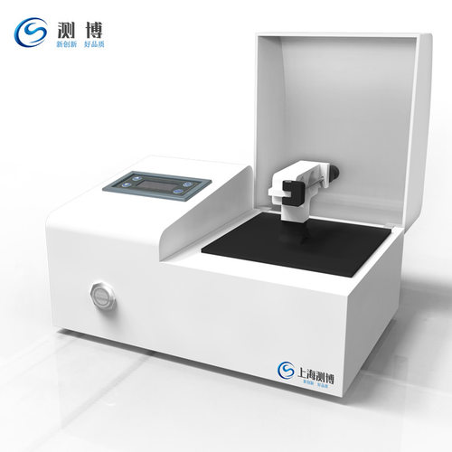 测博CBMF-06便携毛发研磨仪