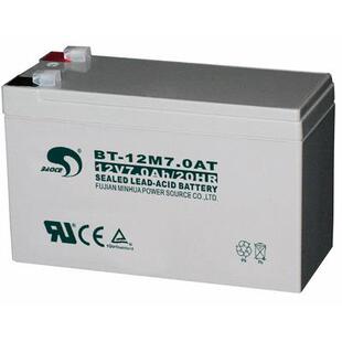 赛特蓄电池BT12M24AT12V24AH消防主机12V5A7A10A12A17A33A38A65A