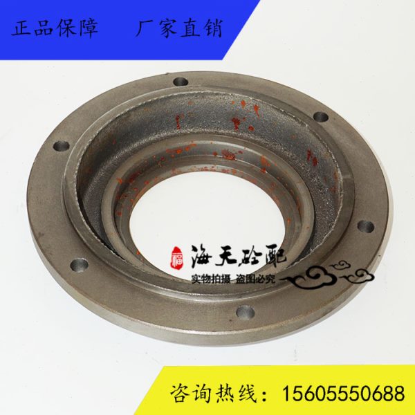 南方路机JS3000XD轴头端盖轴头座南方路机原厂闷盖透盖