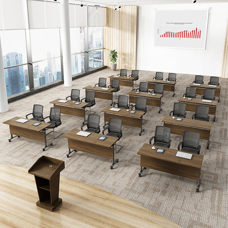 北京办公家具折叠培训桌长条桌拼接会议桌会议室辅导班课桌椅