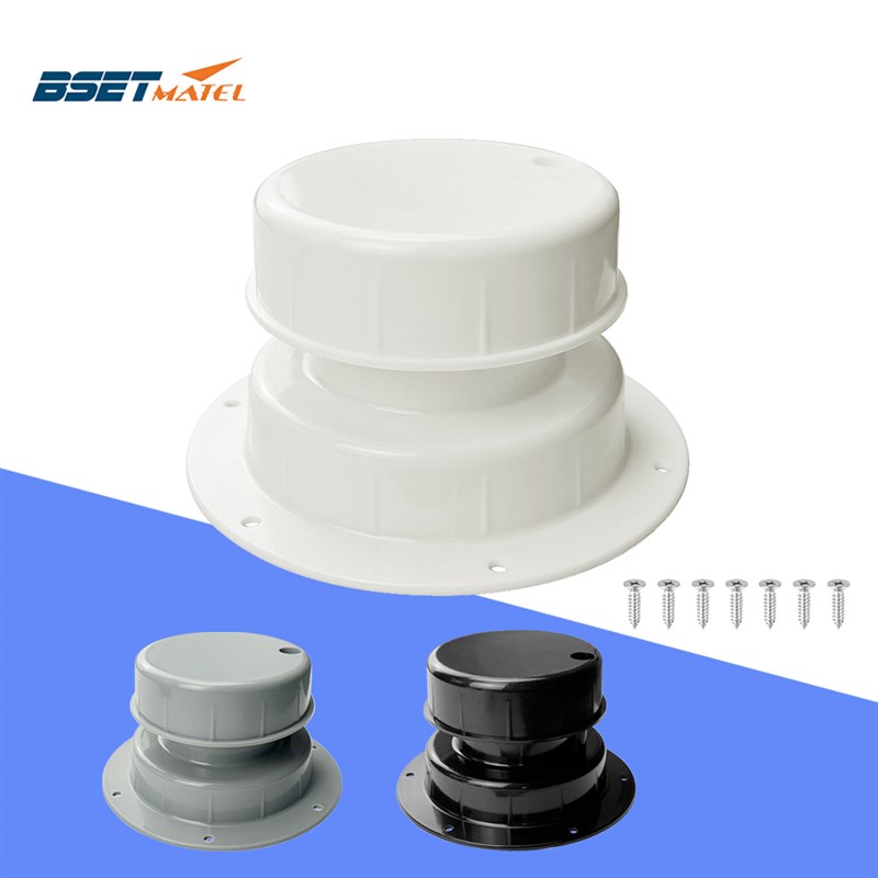 房车游艇 通风口排风口下水道管道顶盖 露营车拖车屋顶通风盖