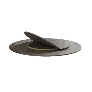 麻将桌面盖板圆桌餐桌圆形正方形麻将桌台面通用