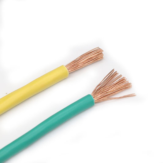 散卖阻燃BR   平方单芯多股软电线进户杭缆零剪铜芯线