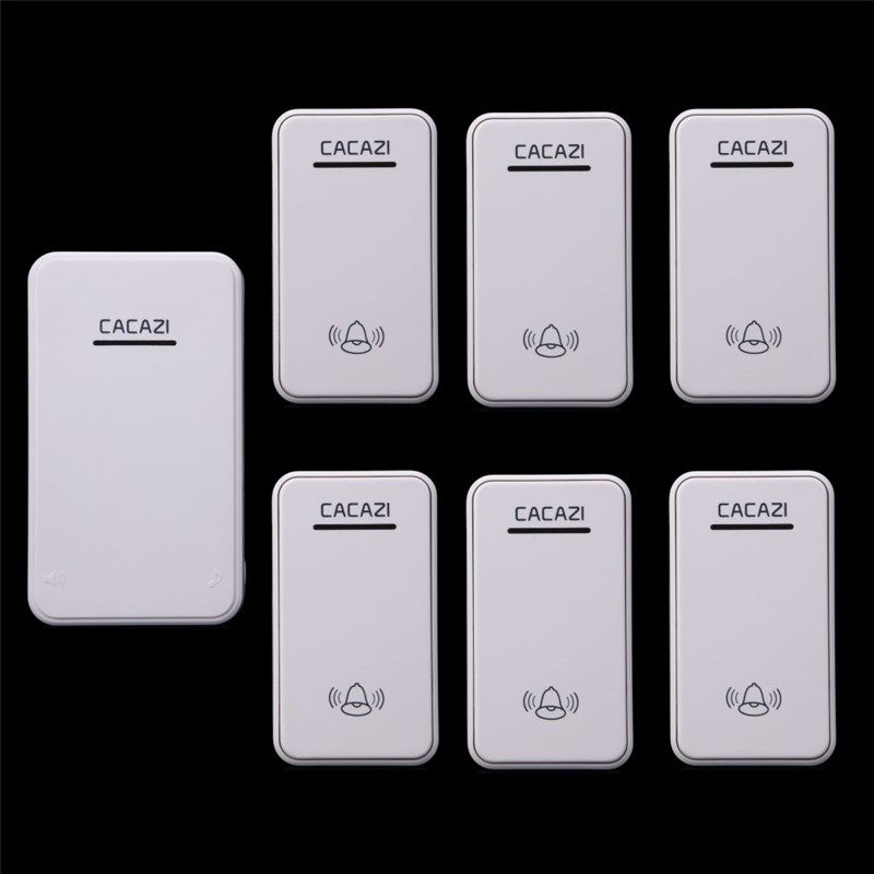 门铃 遥控门铃 家用 免电线 电子呼叫器门铃 拖 拖 拖,电子/电工,楼宇对讲设备,淘宝优惠券,粉丝福利购,淘宝优惠卷