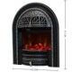 通路宝99弧形电壁炉观赏取暖雾化铸铁欧式 仿真火壁炉