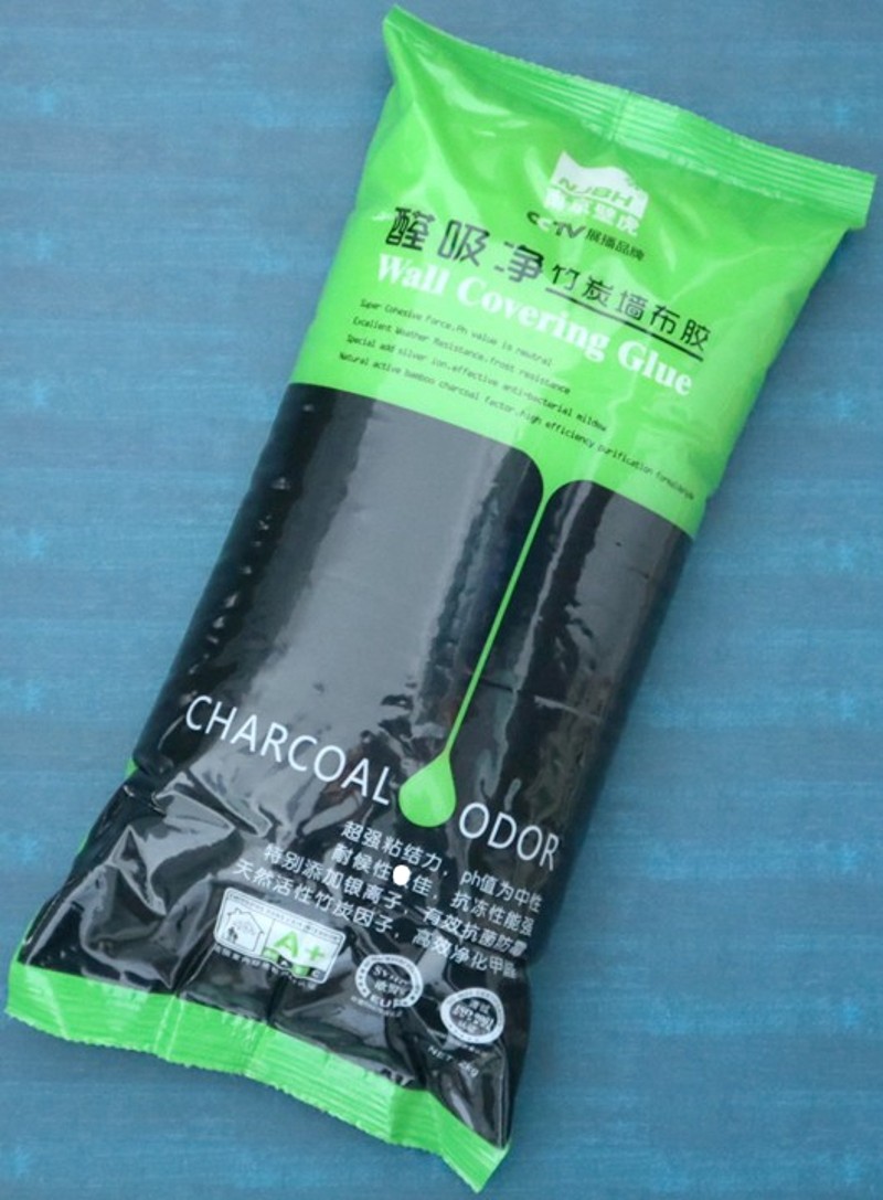 环保墙纸专用胶粉 2公斤装糯米胶 直接加水施工