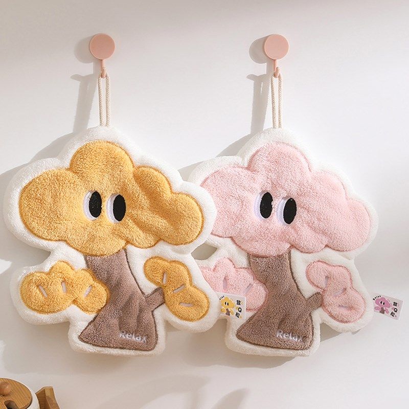 JOJO L. D.n.珊瑚绒擦手巾三层加厚吸水速干毛巾  美称,家庭/个人清洁工具,厨房擦手巾,淘宝优惠券,粉丝福利购,淘宝优惠卷