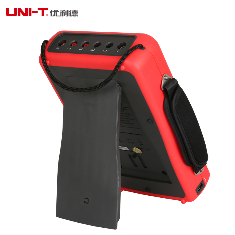 优利德UT620A/UT620B直流低电阻测试仪四线测量毫欧表微欧表620C