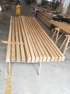 水曲柳白蜡木方木料实木木材木条轻著屏风条子加工定制款