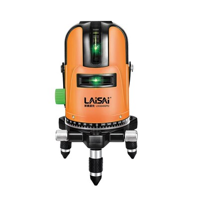 莱赛水平仪线线线绿光室外强光细线莱塞激光红外线平水仪墙