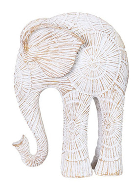 东南亚树脂大象送礼装饰品客厅办公室民宿别墅礼品