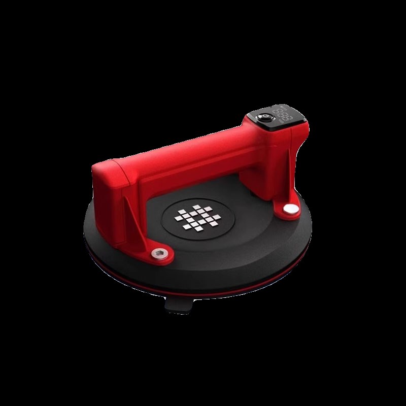 石井P618A 真空电动吸盘自动补气瓷砖玻璃地砖板重型固定器吸提器