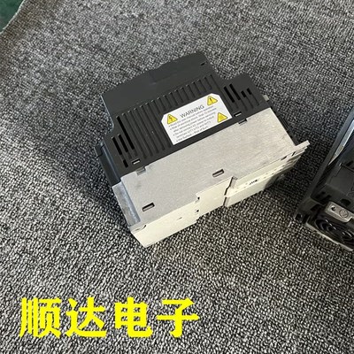 9新台达变频器 FDEL   实物拍摄功能包