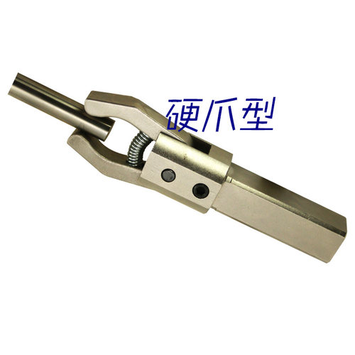 拔料器 数控床拉料器 夹料器 床自动拔料置夹范围
