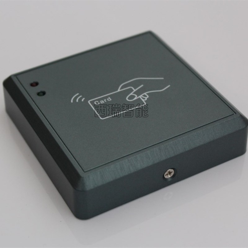 新款盒型IDIC门禁读卡器门禁读头R5 R22 WG2输出