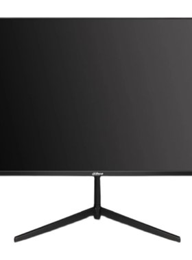 大华显示器22/24寸高清液晶萤幕监视器DH-LM22-B200/LM24-B200