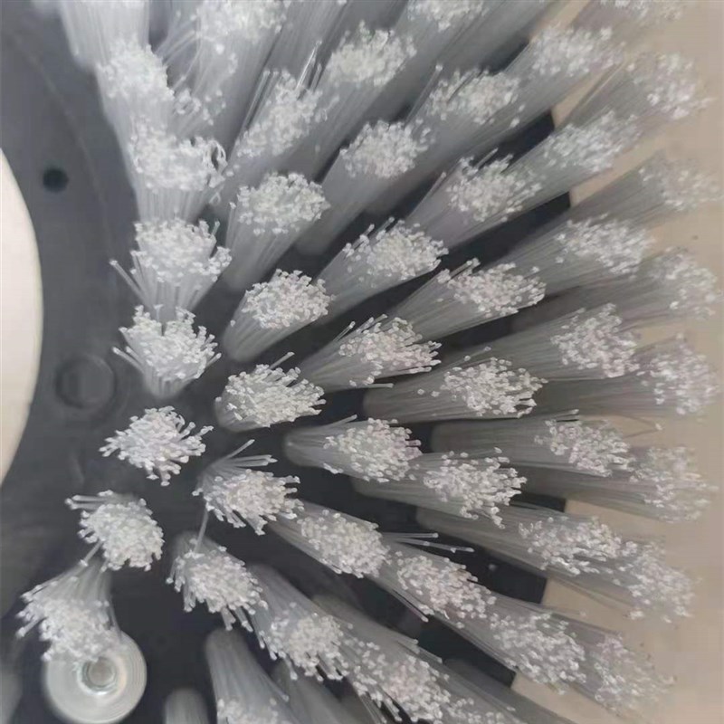 cleanwill克力威XD80洗地机刷盘针盘磨盘地刷洗地车毛刷擦地刷