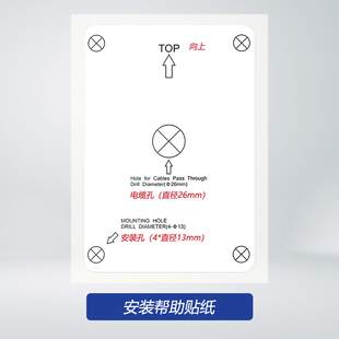 宇视球机壁装支架吊装支架室外监控6寸球机专用耐用牢固原装