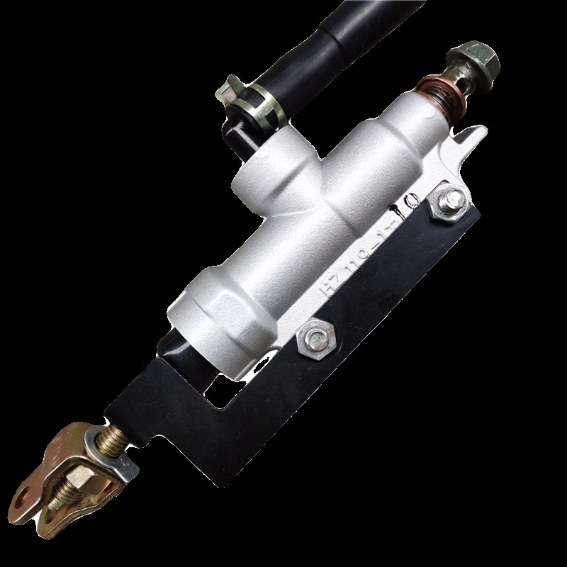 轻骑游侠QM-X QM0-X 轻骑警车QM0J-2L后刹车制动上泵