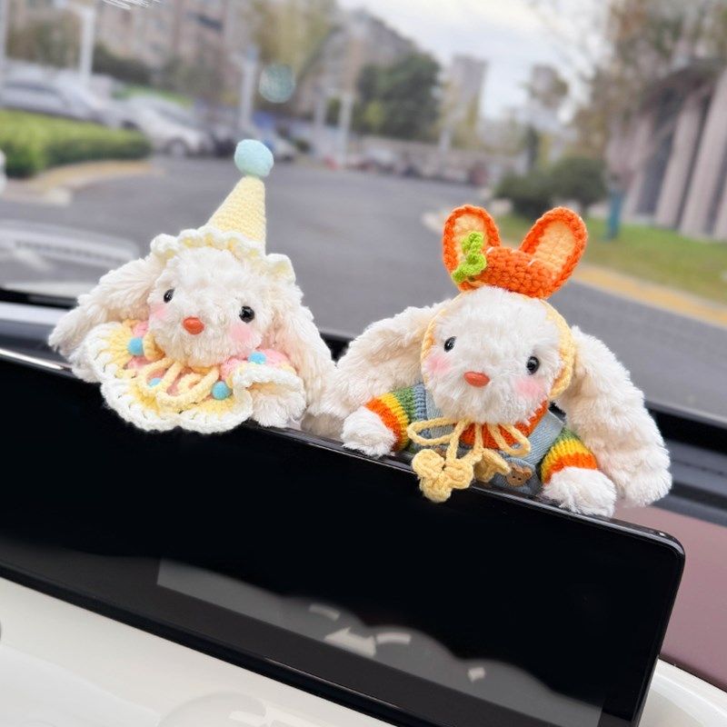 款车载汽车中控屏趴趴玩偶显示屏幕装饰车内饰品公仔爱,汽车用品/电子/清洗/改装,摆件,淘宝优惠券,粉丝福利购,淘宝优惠卷