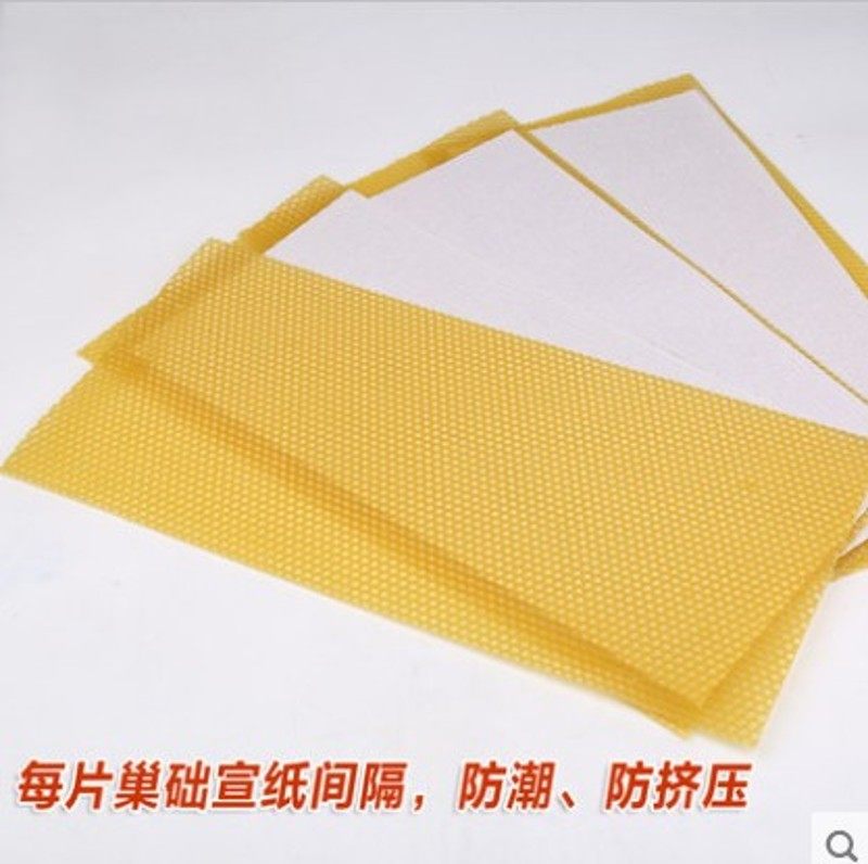 中蜂巢础巢皮 八千天一深房巢础 养蜂工具中蜂巢基 一包片,畜牧/养殖物资,养蜂巢础,淘宝优惠券,粉丝福利购,淘宝优惠卷