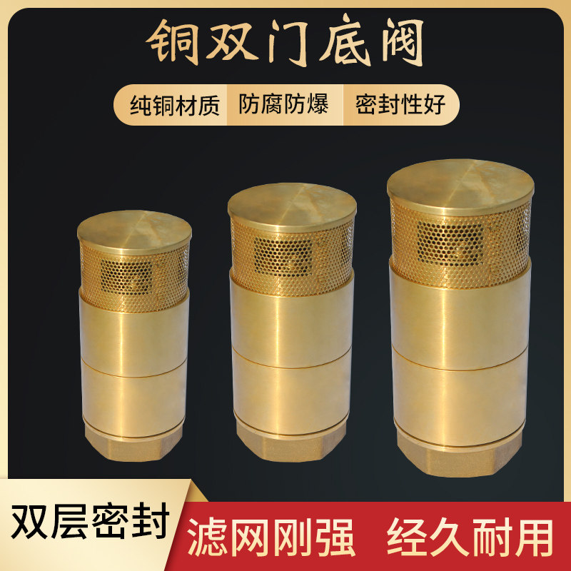 加油机门底 铜底 寸寸寸寸DN油罐止回加油机,五金/工具,底阀,淘宝优惠券,粉丝福利购,淘宝优惠卷