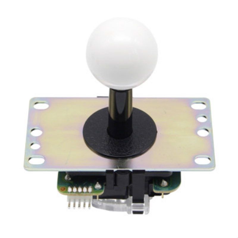 QN拳霸 街机摇杆 格斗摇杆 方向 小方档 圆档 三和摇杆