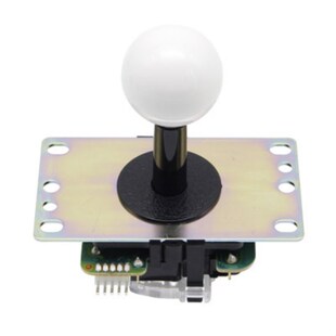 QN拳霸 街机摇杆 格斗摇杆 方向 小方档 圆档 三和摇杆