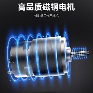 亚特电动绿篱机充电式家用剪草园林绿化修剪茶叶小型修枝篱笆剪