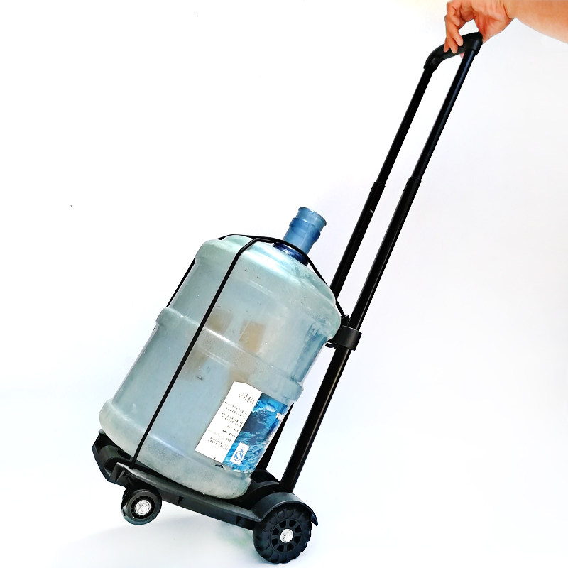 购物买菜小拉车铝合金爬楼手拉车家用便携菜篮手推拉杆拖车,收纳整理,便携购物车,淘宝优惠券,粉丝福利购,淘宝优惠卷