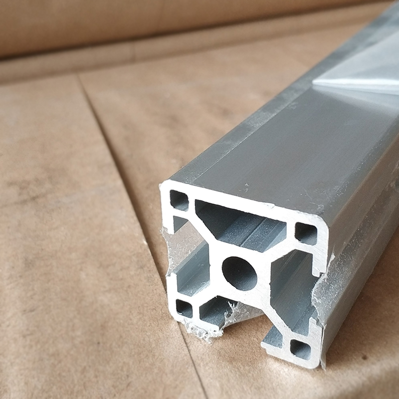 00F铝材单面封槽 一面封 0N1铝合金 面槽 1面封槽铝合金型材