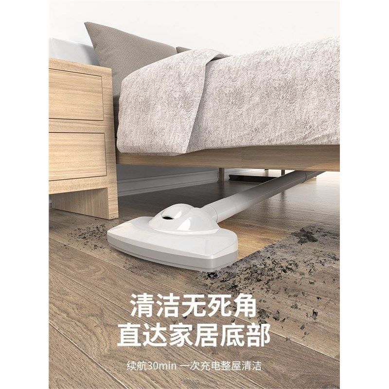 家用吸尘器大吸力超静音强力手持式小型吸尘机吸毛器,生活电器,吸尘器,淘宝优惠券,粉丝福利购,淘宝优惠卷