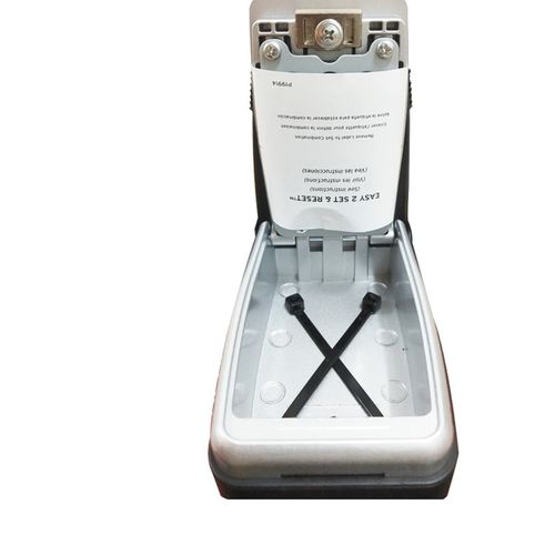 玛斯特钥匙密码锁大门猫眼壁挂式金属钥匙盒家用按键式密码锁民宿