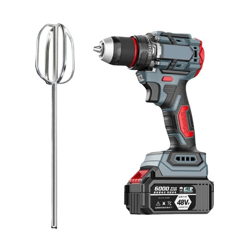 加长打蛋器搅拌棒食品级电动商用面糊麻酱肉馅搅拌器