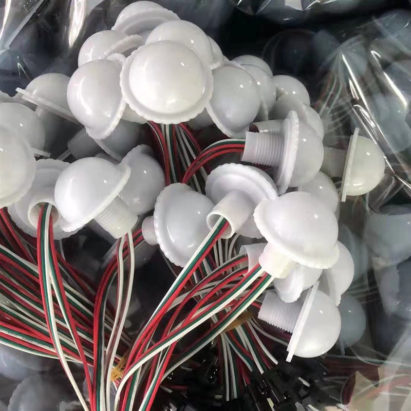 D5碰碰车游乐设备广场儿童电动车招牌幻彩蘑菇流水跑马灯