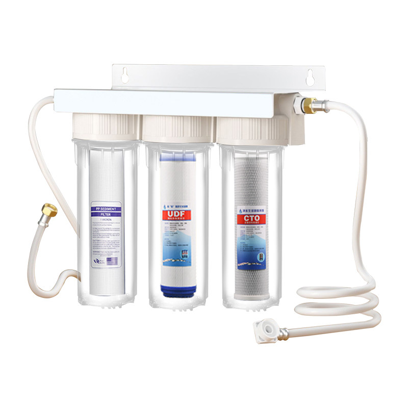 制冰机净水器商用奶茶专用咖啡店净水机制冰机器前置